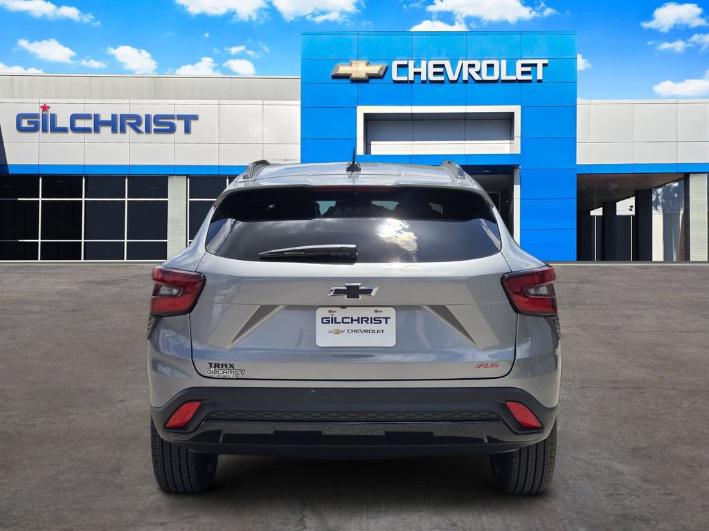 New 2026 Chevrolet Trax RS w/ Driver Confidence Package FWD image 7