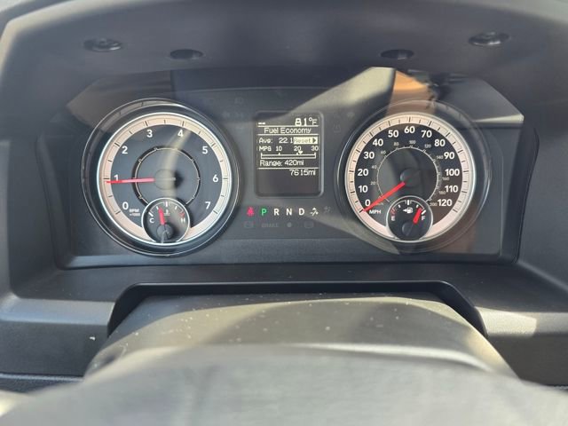 Used 2024 RAM 1500 Tradesman w/ Popular Equipment Group image 33