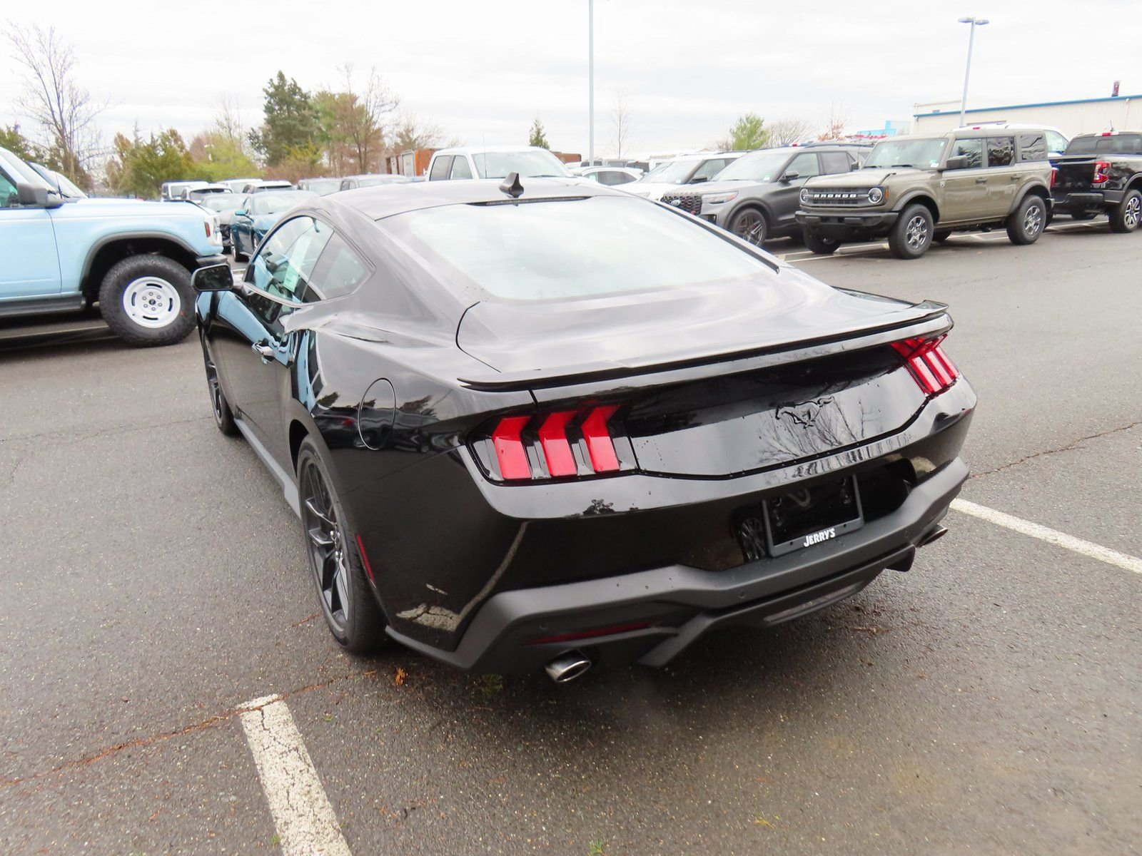 New 2026 Ford Mustang Coupe image 6