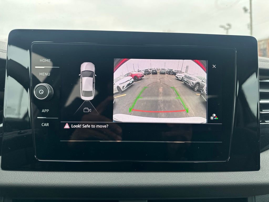 New 2026 Volkswagen Jetta S image 19