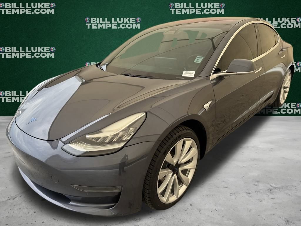Used 2018 Tesla Model 3 Long Range image 9