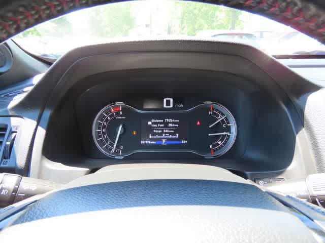 Used 2023 Honda Ridgeline Black Edition image 28