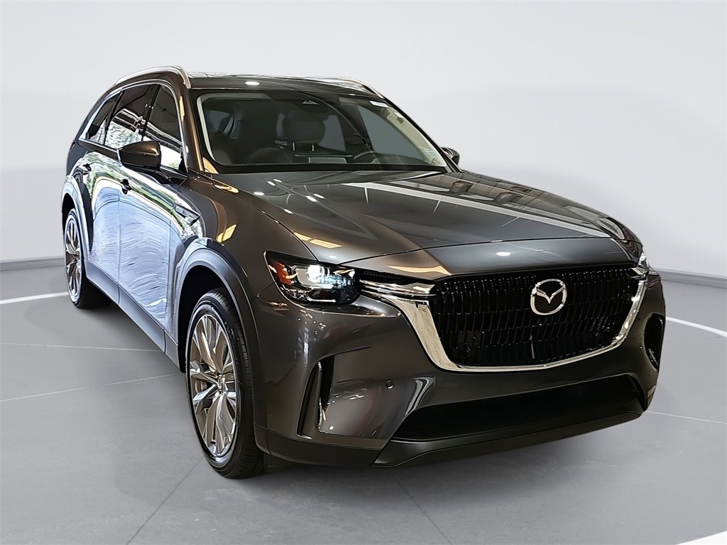 New 2026 MAZDA CX-90 3.3 Turbo w/ Preferred Package image 3