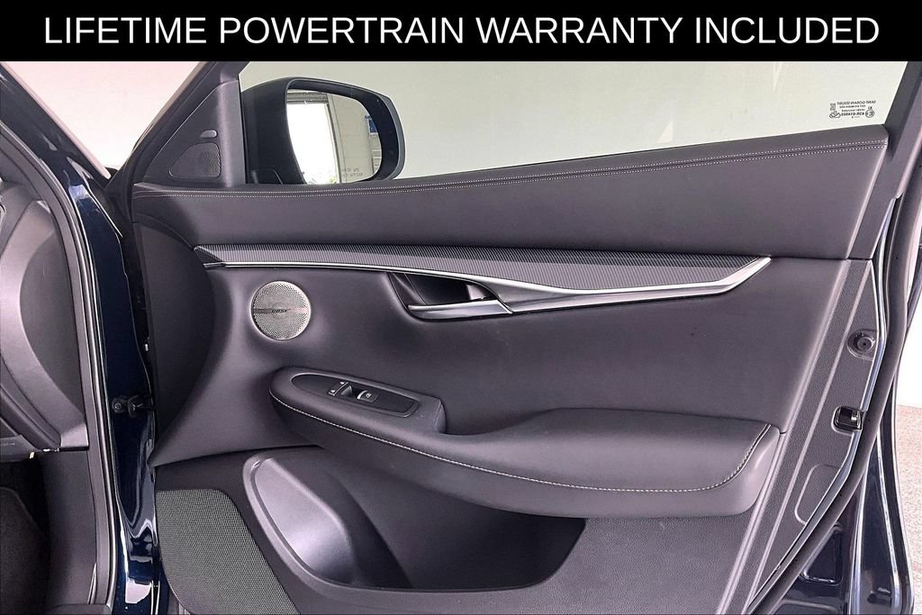 Certified 2024 INFINITI QX50 Sport FWD image 23
