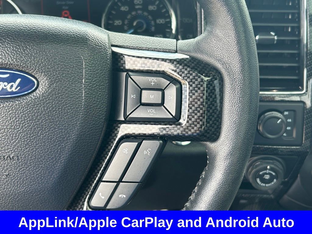 Used 2018 Ford F150 Lariat w/ Equipment Group 502A Luxury image 45