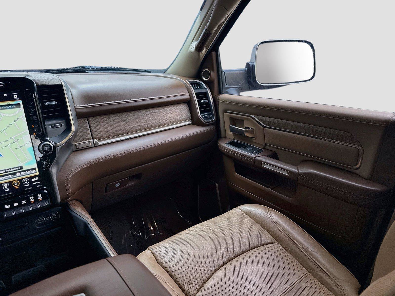 Used 2019 RAM 2500 Limited AWD/4WD image 24