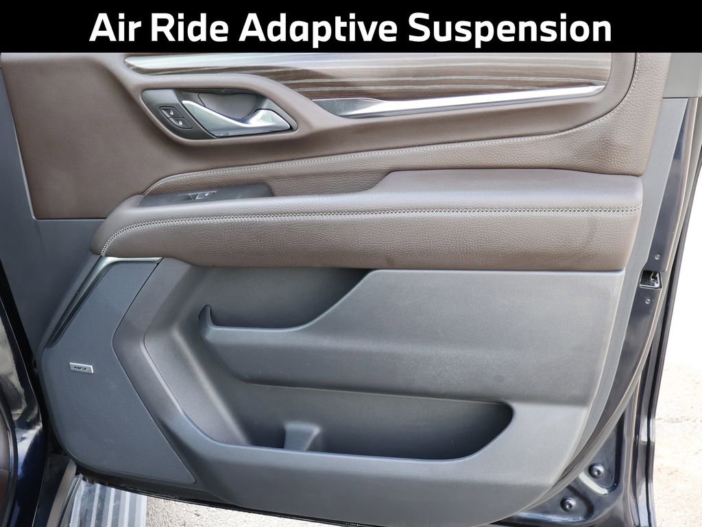 Used 2024 GMC Yukon XL Denali w/ Max Trailering Package image 14