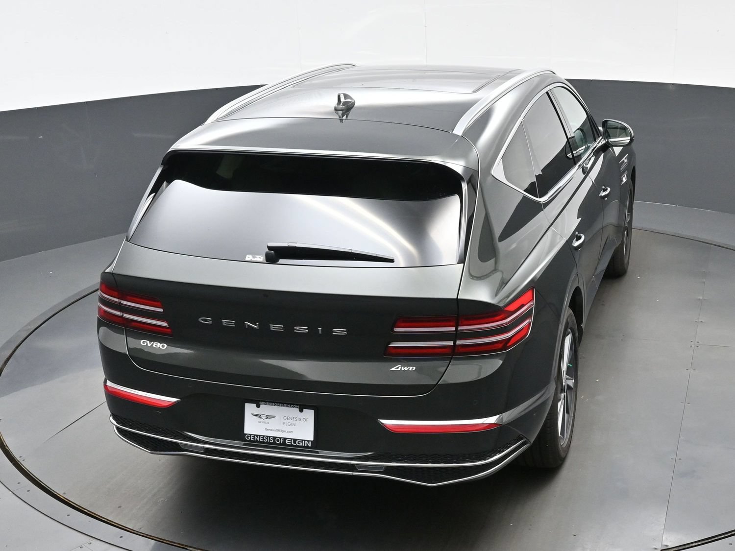 Used 2026 Genesis GV80 2.5T Advanced AWD/4WD image 40