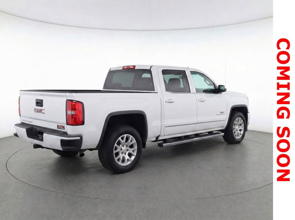 Used 2015 GMC Sierra 1500 SLE w/ All-Terrain Package image 5