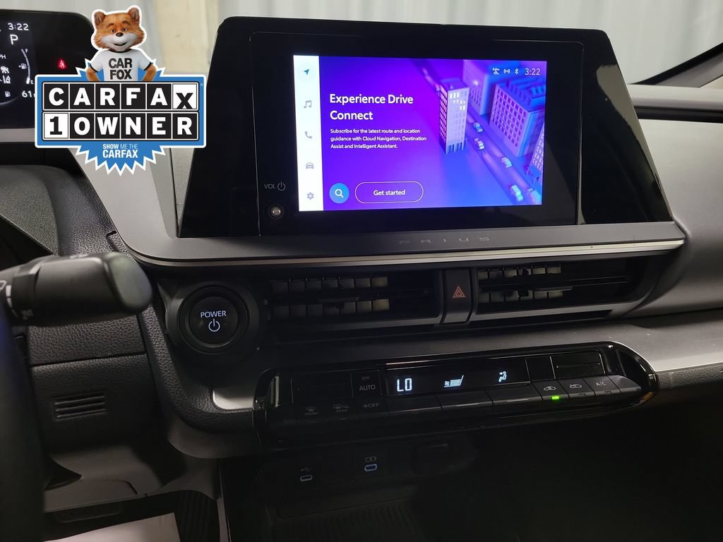 Used 2023 Toyota Prius LE FWD image 17