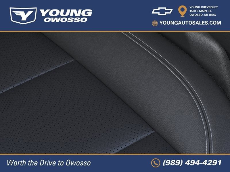 New 2027 Chevrolet Traverse LT AWD/4WD image 21