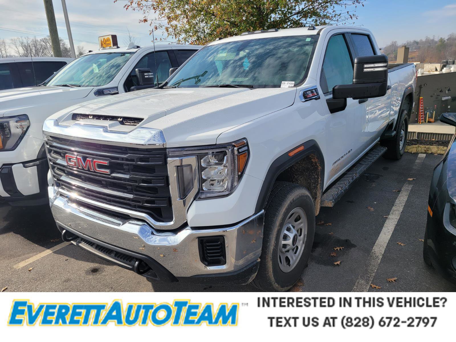Used 2023 GMC Sierra 3500 Pro w/ Convenience Package