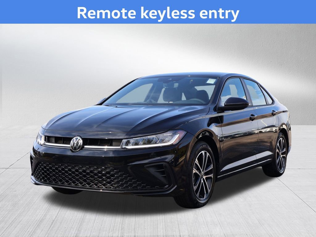 New 2026 Volkswagen Jetta Sport FWD image 4