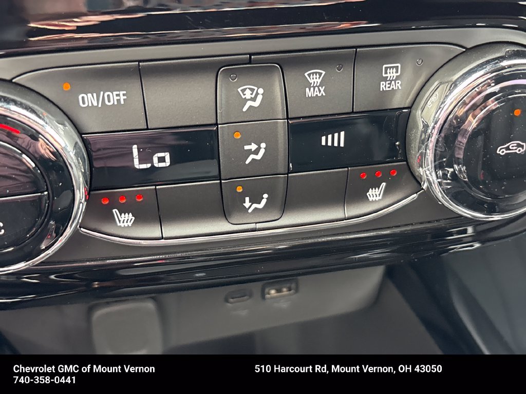 New 2026 Chevrolet Trax RS w/ Driver Confidence Package FWD image 32