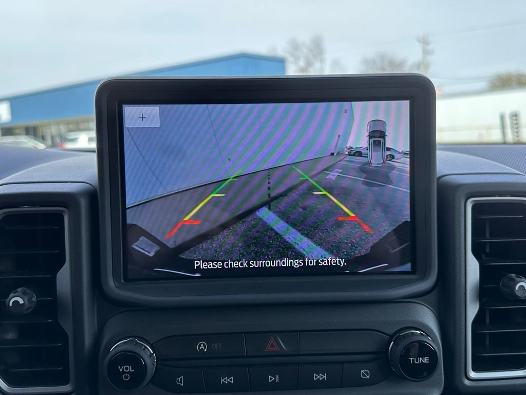 Used 2024 Ford Bronco Sport Big Bend w/ Convenience Package image 33