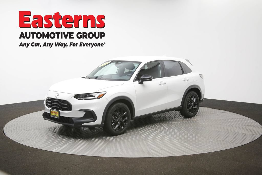 Used 2023 Honda HR-V Sport image 55