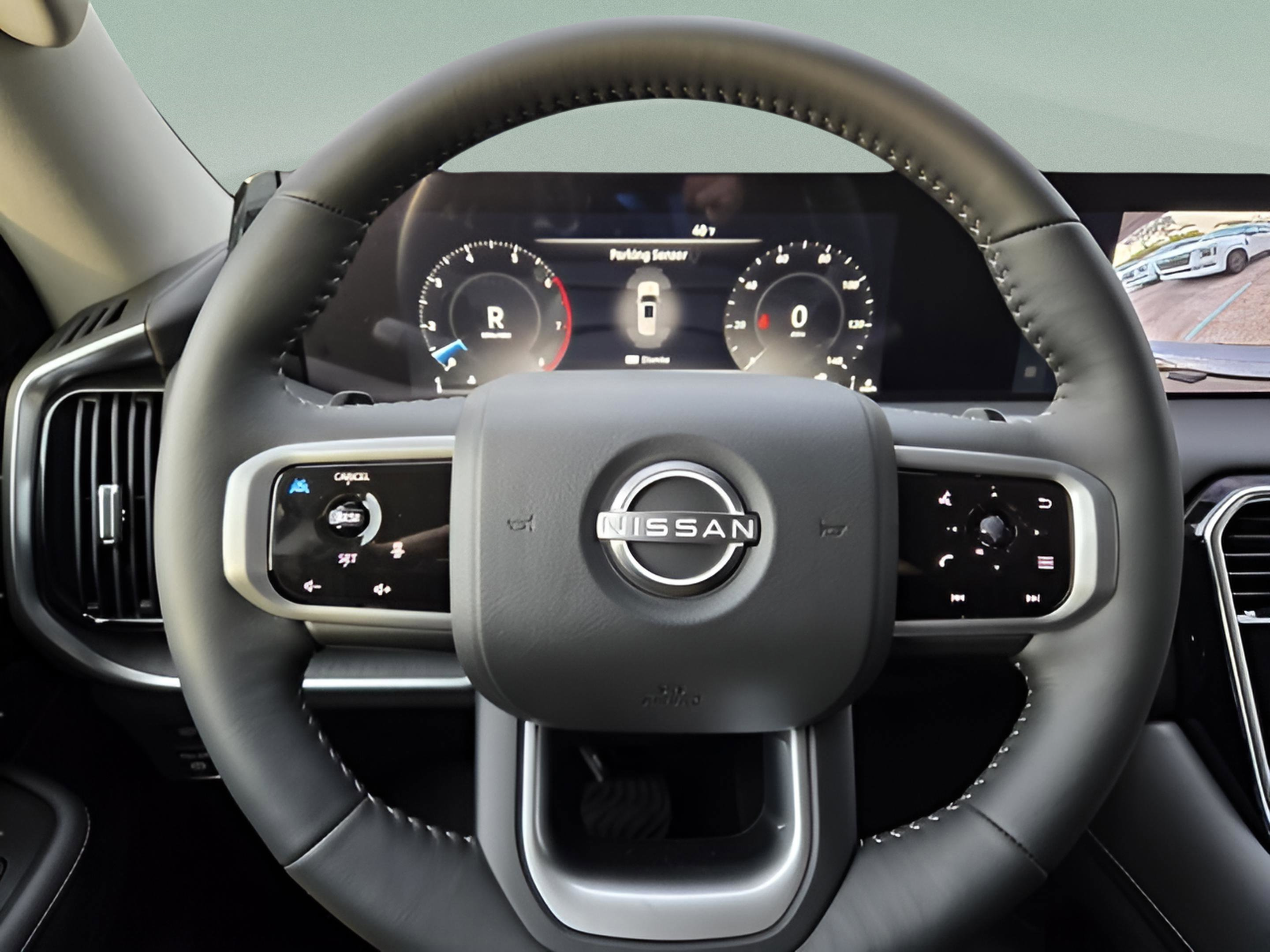 New 2026 Nissan Armada SV RWD image 15