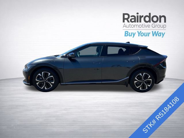 Used 2024 Kia EV6 Wind AWD/4WD image 4