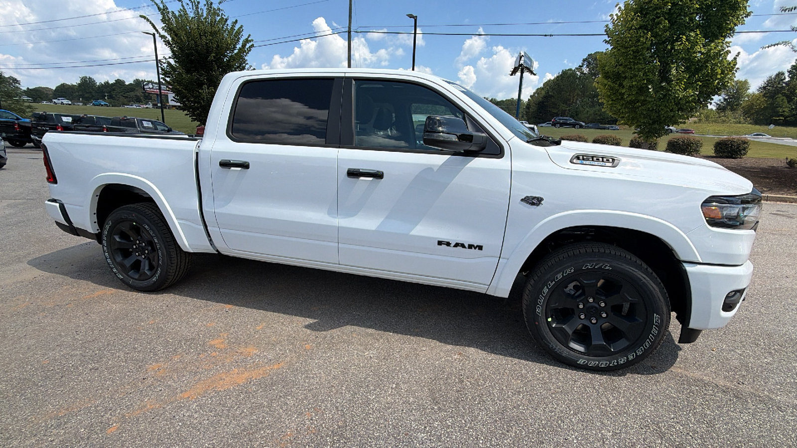 New 2027 RAM 1500 Big Horn AWD/4WD image 5