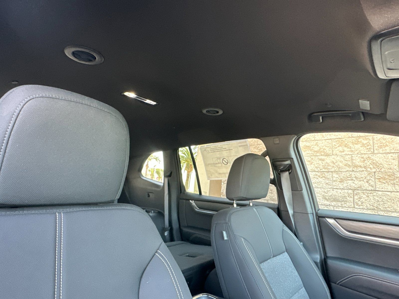 New 2026 GMC Acadia Elevation FWD image 18