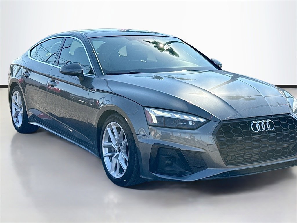 Used 2024 Audi A5 2.0T Premium Plus image 3