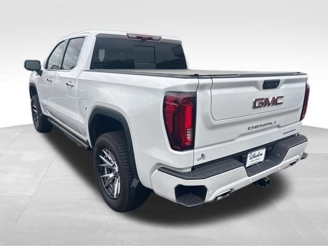 Used 2025 GMC Sierra 1500 Denali AWD/4WD image 3