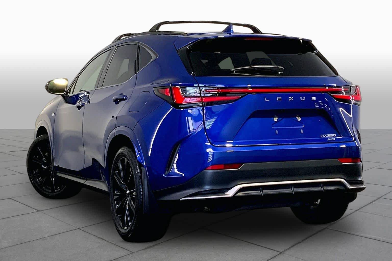 Used 2024 Lexus NX 350 F Sport AWD/4WD image 12