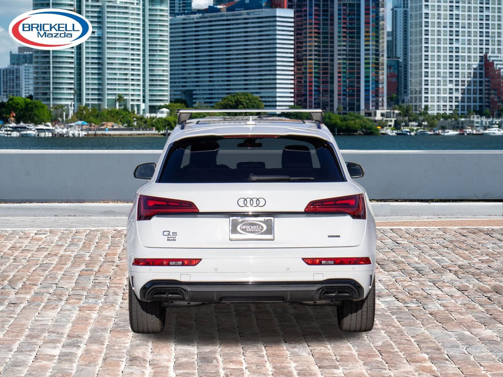 Used 2025 Audi Q5 2.0T Premium AWD/4WD image 3