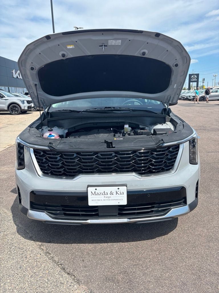Used 2025 Kia Sorento S w/ Panoramic Sunroof Package FWD image 32