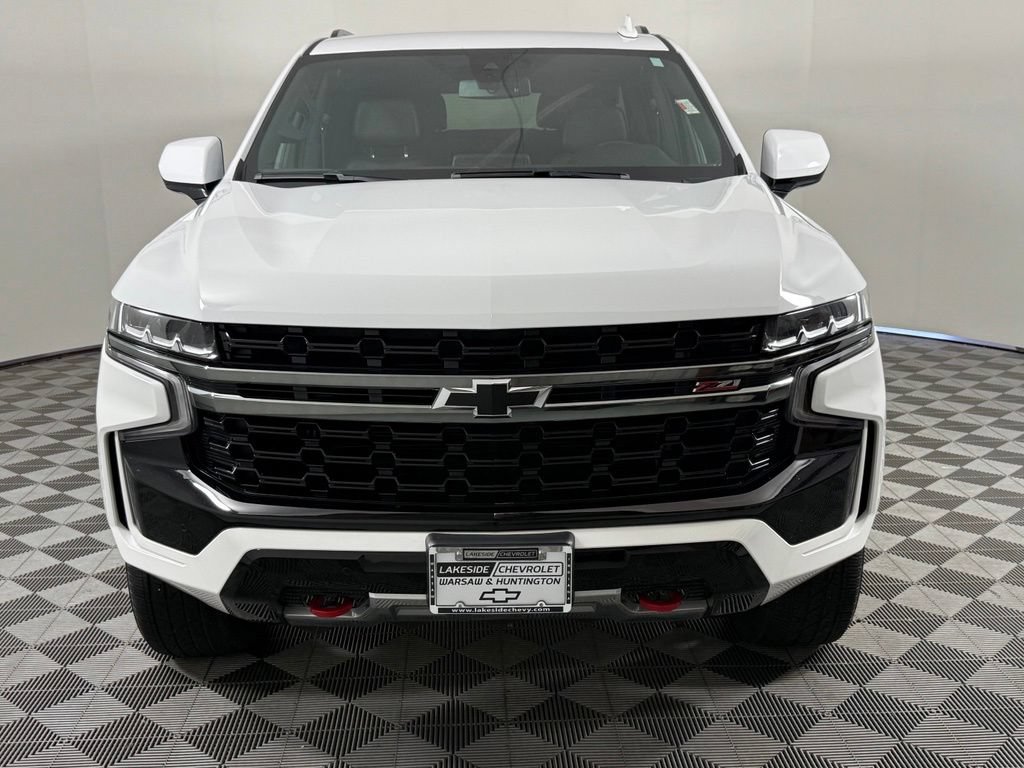 Used 2022 Chevrolet Suburban Z71 AWD/4WD image 9
