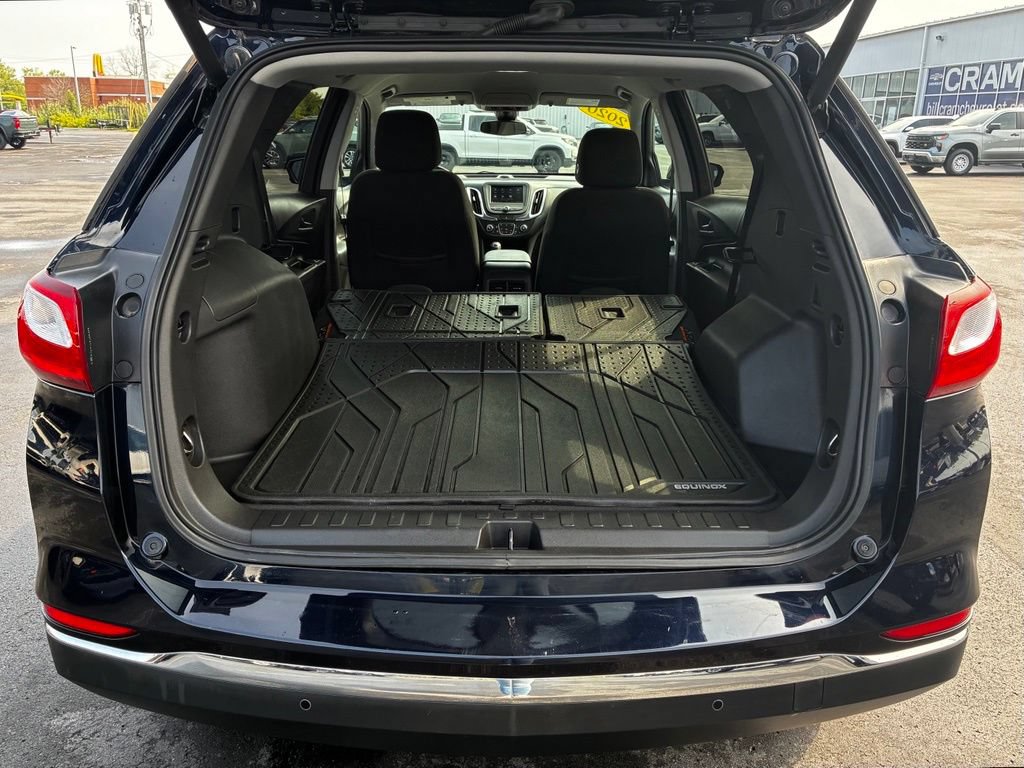 Used 2020 Chevrolet Equinox LT AWD/4WD image 32
