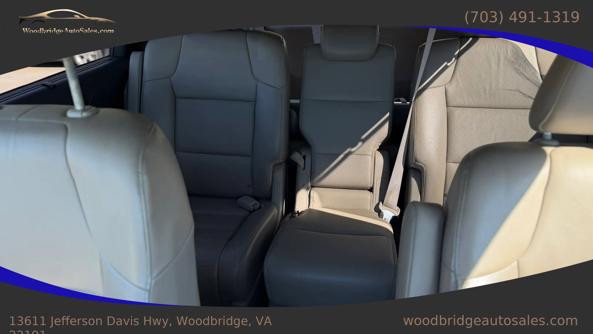Used 2012 Honda Odyssey Touring image 20