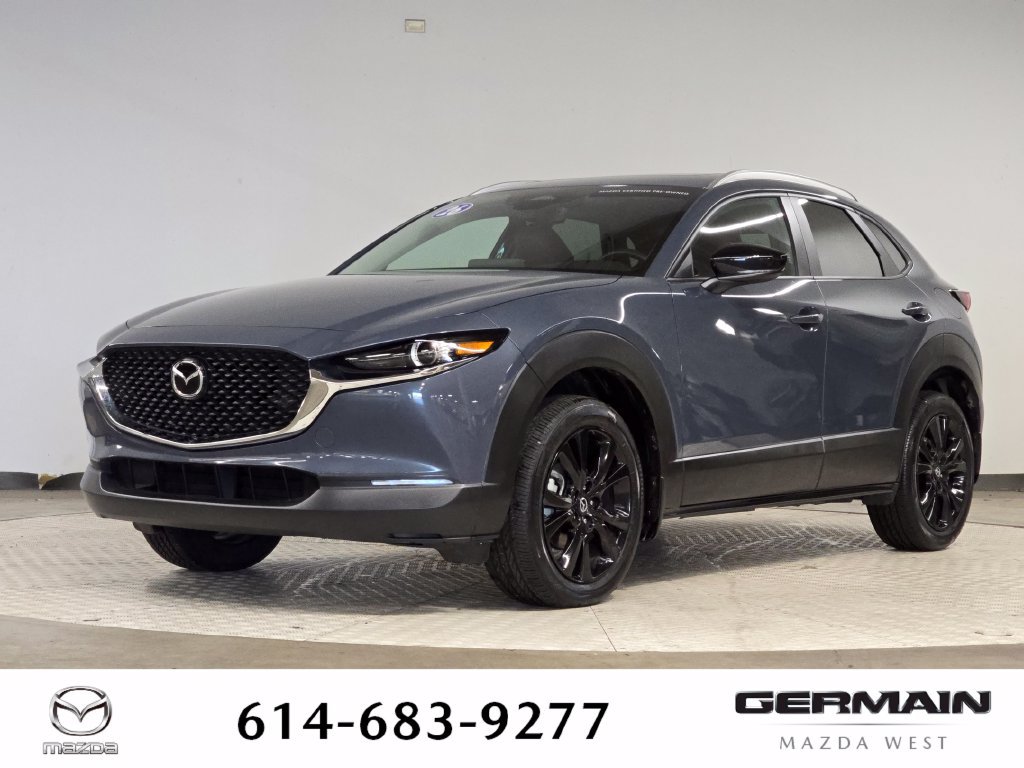 Used 2026 MAZDA CX-30 AWD 2.5 S