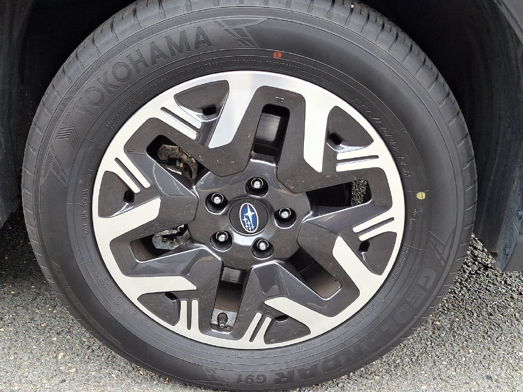 Certified 2026 Subaru Forester Premium AWD/4WD image 8