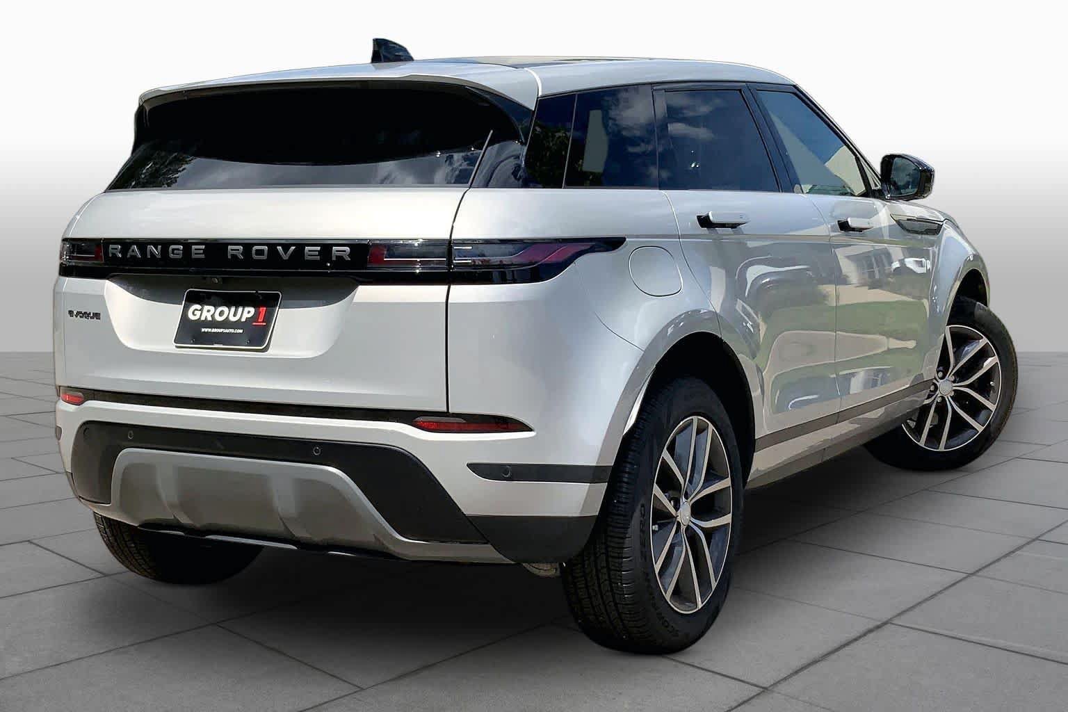 Used 2026 Land Rover Range Rover Evoque S AWD/4WD image 13