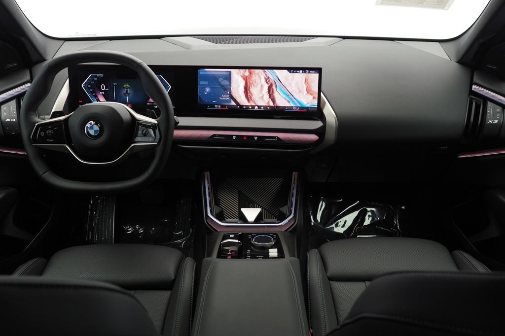 Certified 2025 BMW X3 xDrive30i w/ Convenience Package AWD/4WD image 10
