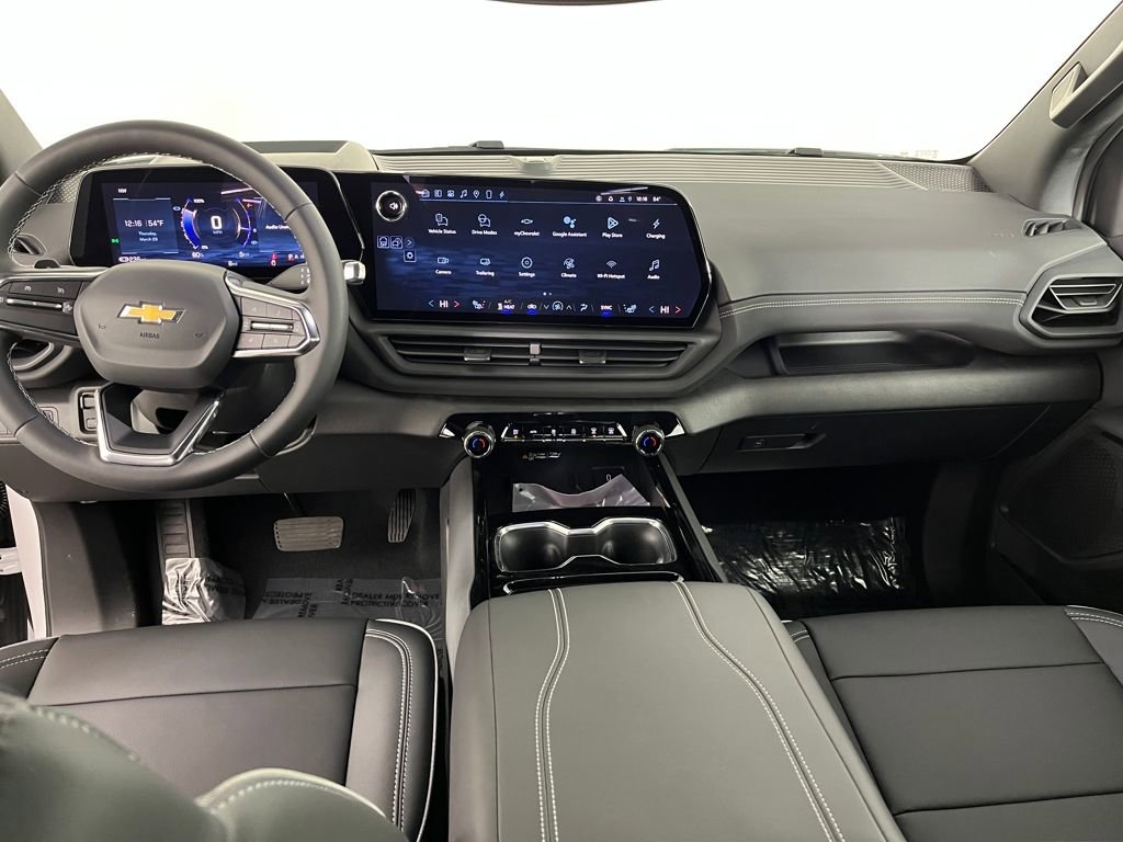 New 2026 Chevrolet Silverado EV LT AWD/4WD image 14
