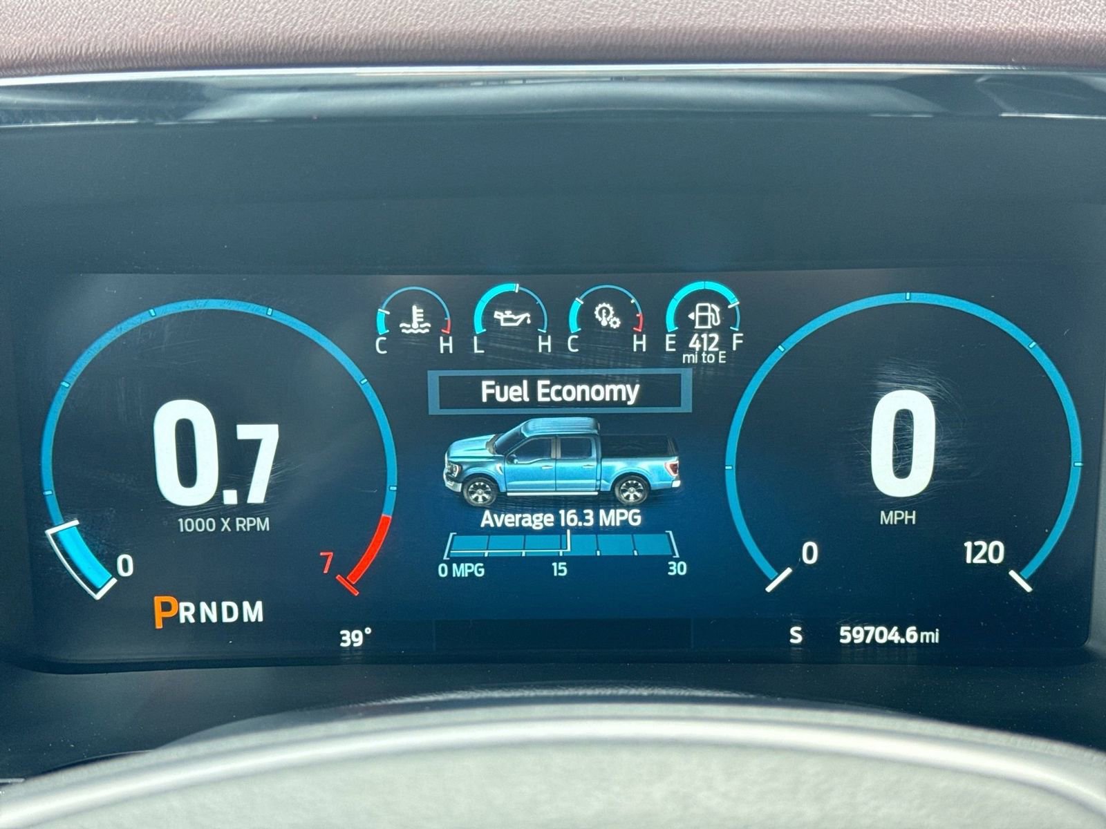 Certified 2023 Ford F150 Lariat w/ Equipment Group 502A High image 68