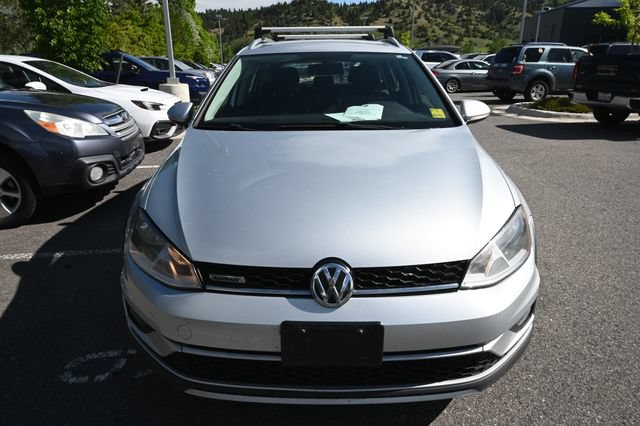 Used 2017 Volkswagen Golf Alltrack S AWD/4WD image 7