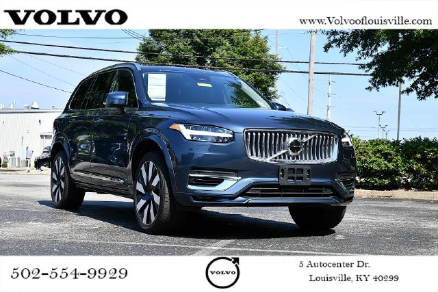 Certified 2024 Volvo XC90 T8 Plus w/ Protection Package Premier