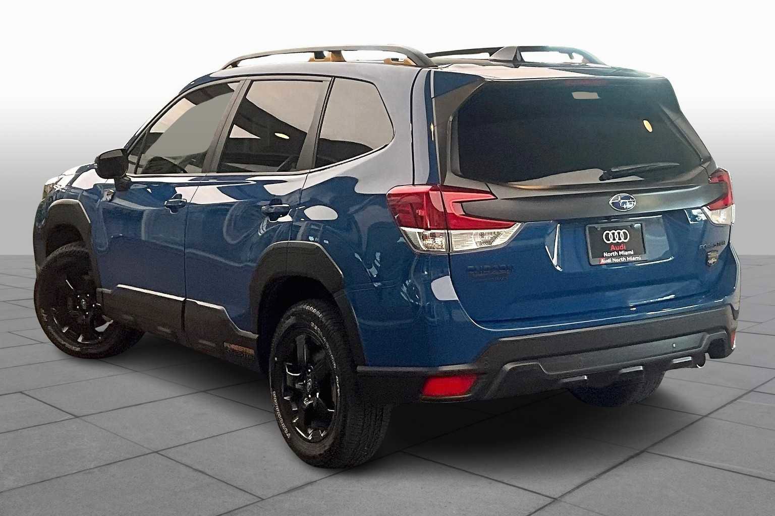 Used 2024 Subaru Forester Wilderness image 11