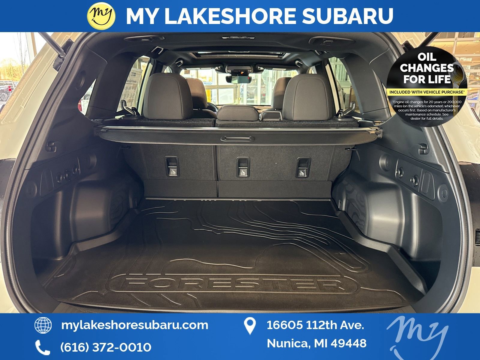 New 2026 Subaru Forester Premium image 25