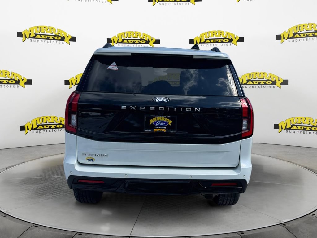 New 2027 Ford Expedition Platinum RWD image 4