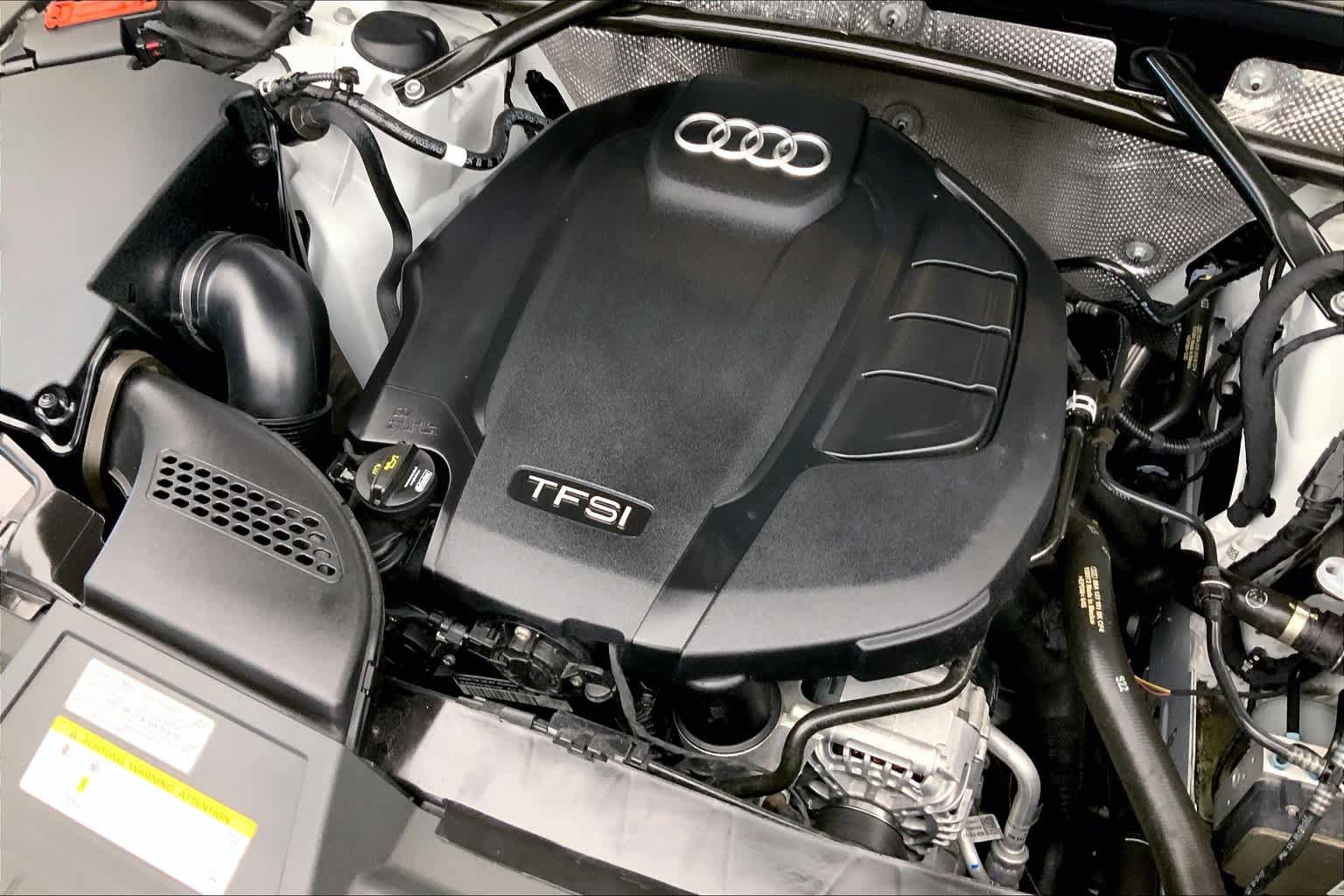 Used 2019 Audi Q5 2.0T Premium Plus w/ Premium Plus Package AWD/4WD image 30