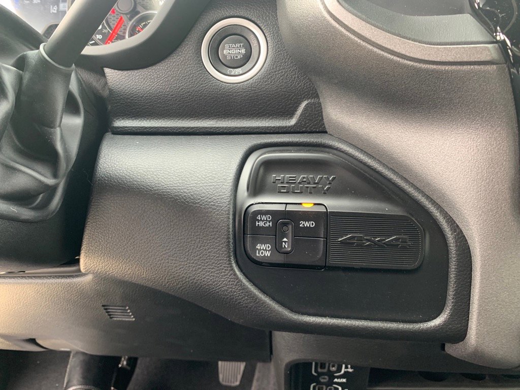 Used 2024 RAM 2500 Tradesman w/ Safety Group image 26