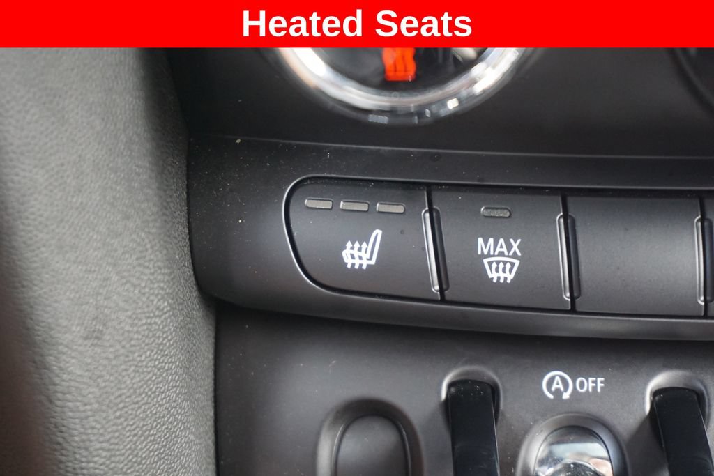 Used 2024 MINI Cooper John Cooper Works w/ Signature Upholstery Package FWD image 7