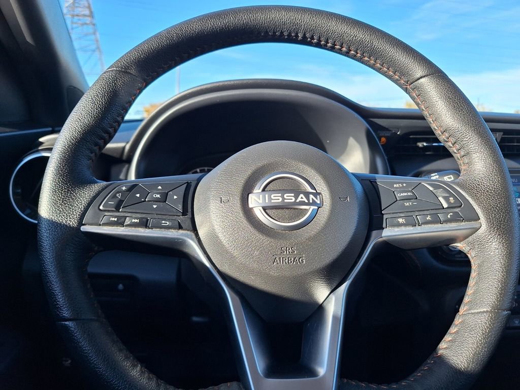 Used 2024 Nissan Kicks SR w/ SR Premium Package image 18