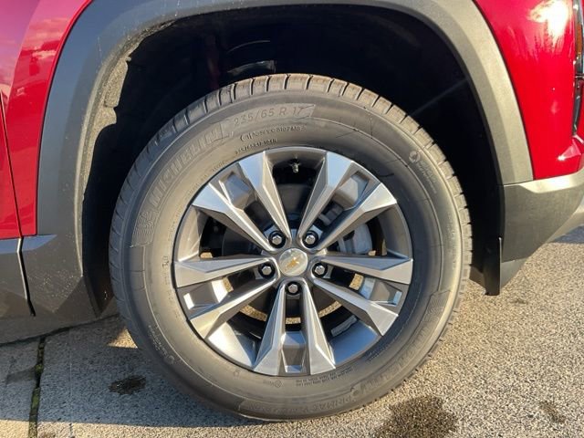 New 2026 Chevrolet Equinox LT w/ Safety and Technology Package image 23