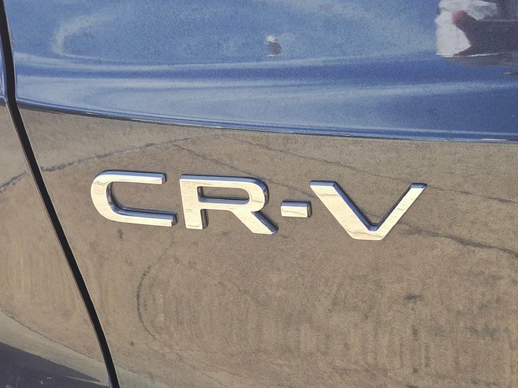 Certified 2026 Honda CR-V EX image 11