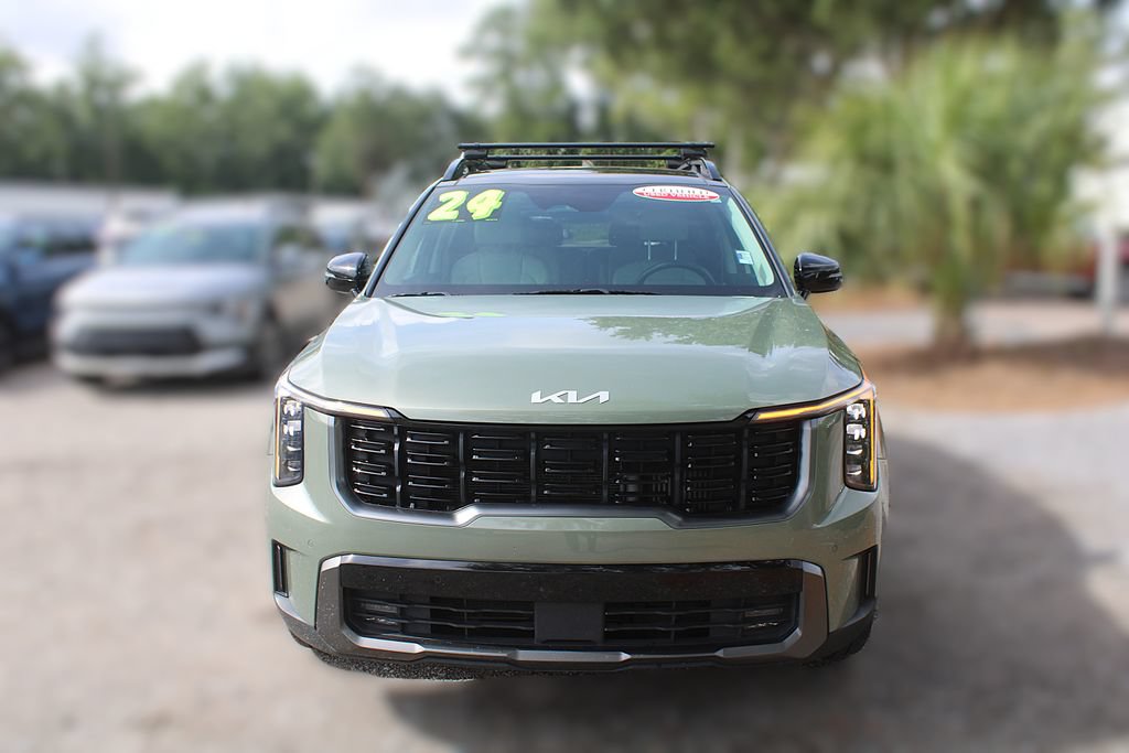 Certified 2024 Kia Sorento X-Line EX AWD/4WD image 18